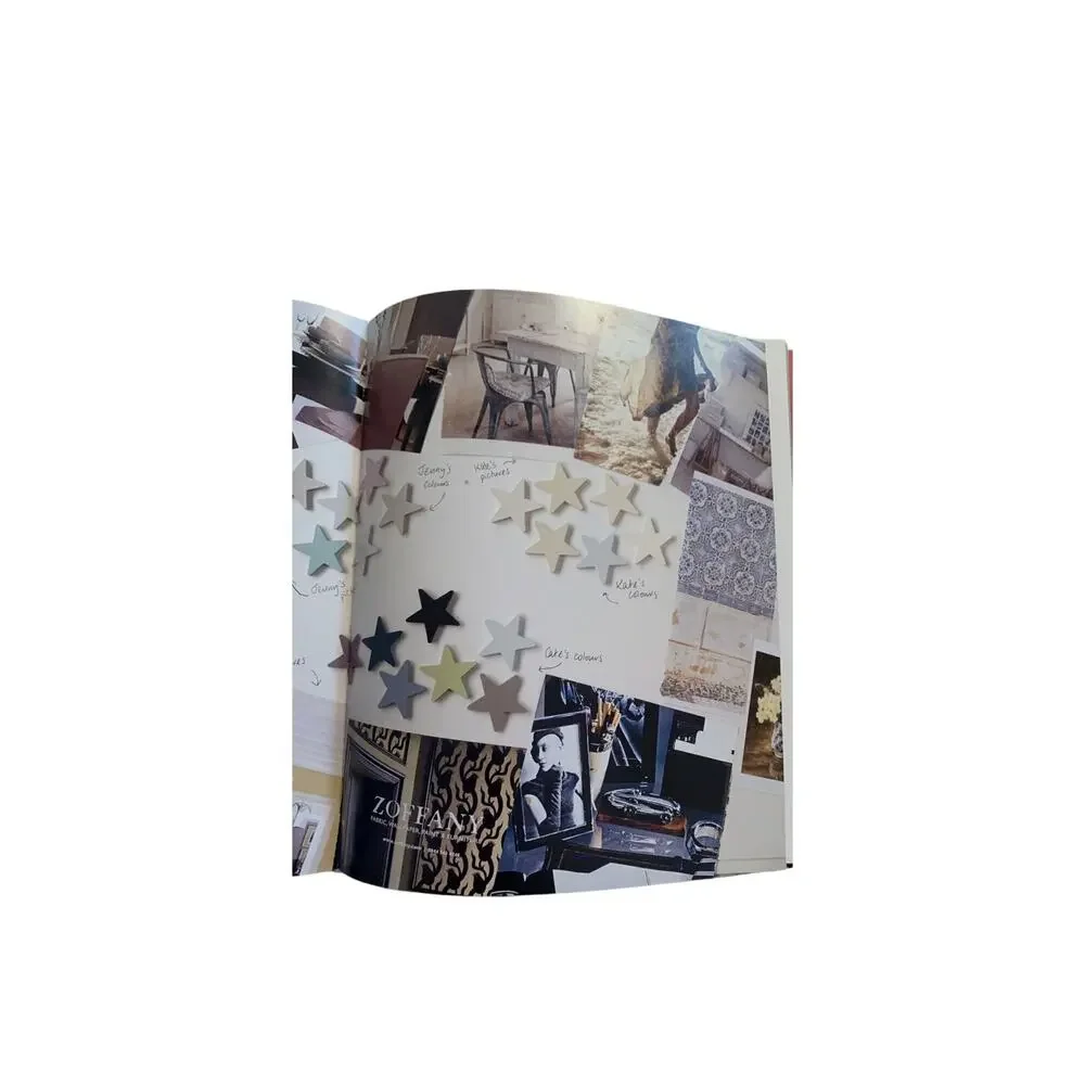 Secrets of a Stylish Home by Cate Burren Hardcover 2013 Book Home Decor Design